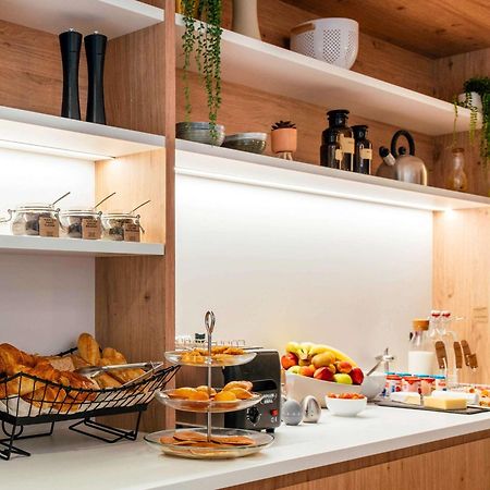 Aparthotel Adagio Paris Opera Екстериор снимка