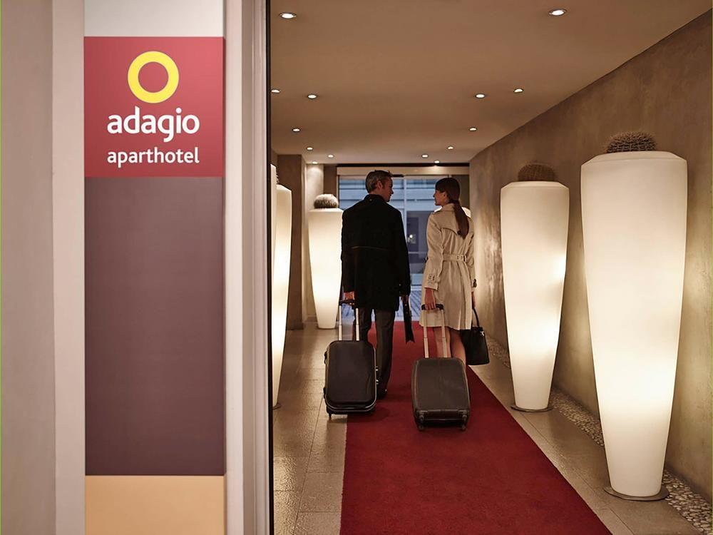Aparthotel Adagio Paris Opera Екстериор снимка