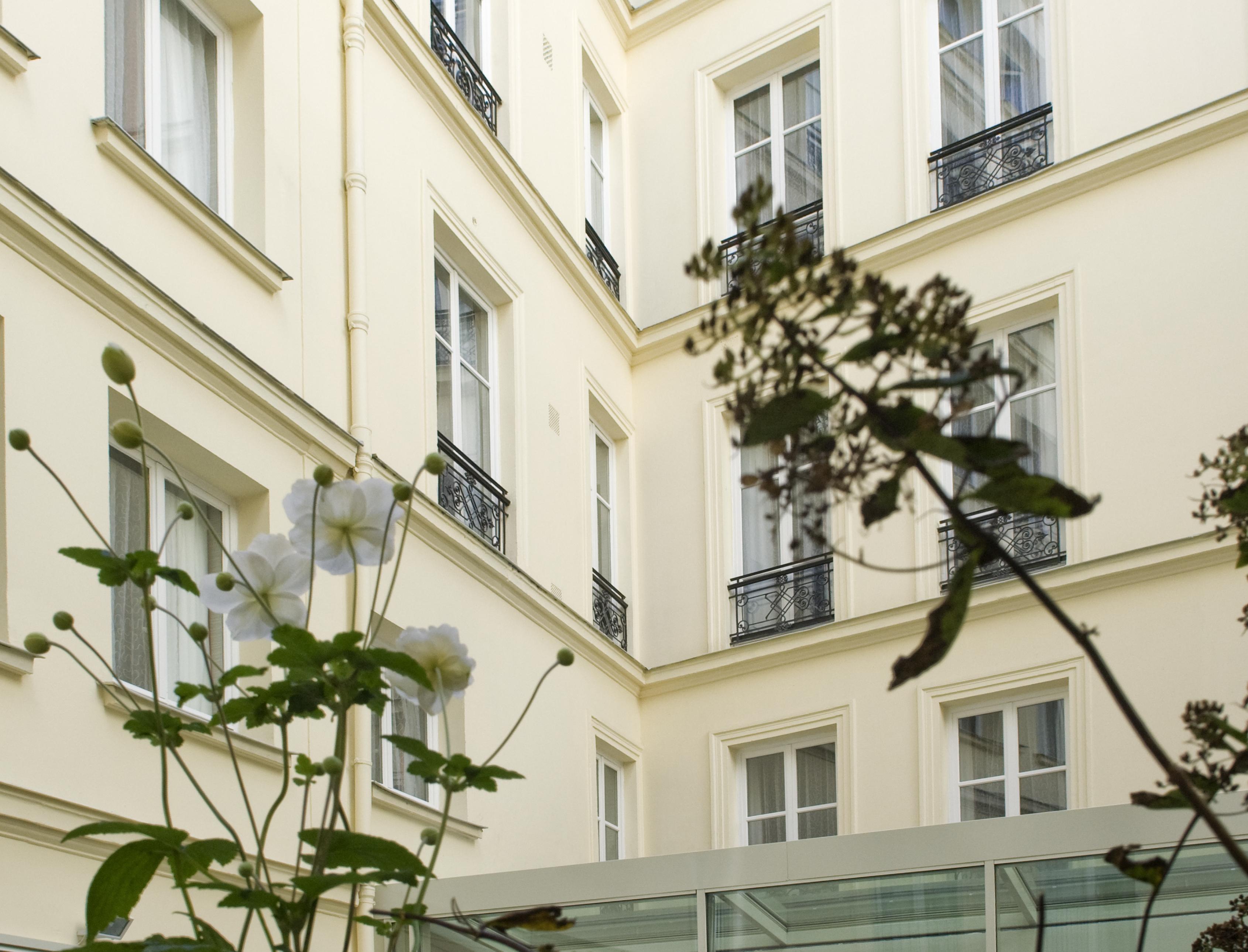 Aparthotel Adagio Paris Opera Екстериор снимка