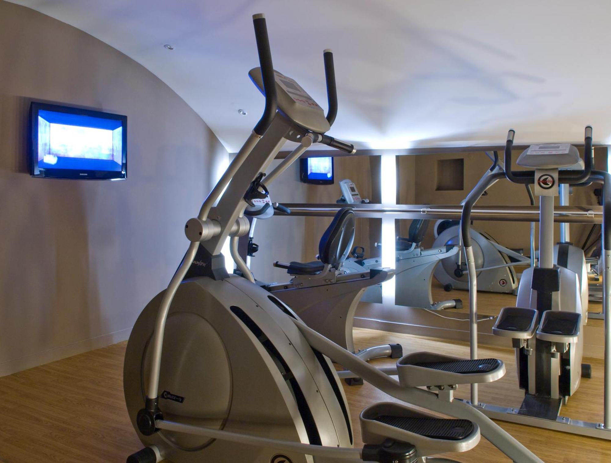 Aparthotel Adagio Paris Opera Екстериор снимка