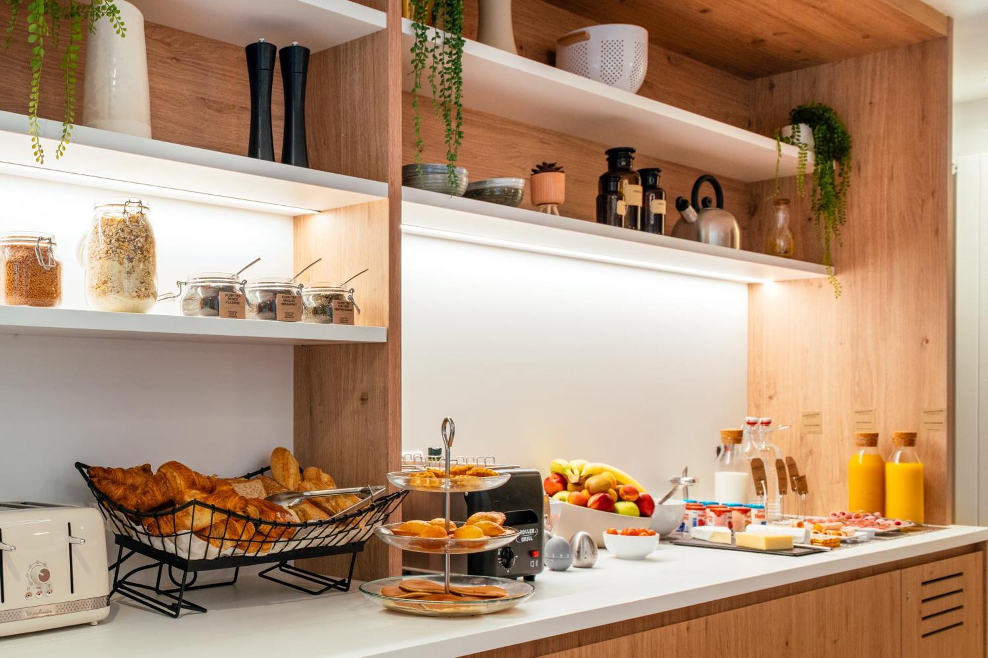 Aparthotel Adagio Paris Opera Екстериор снимка