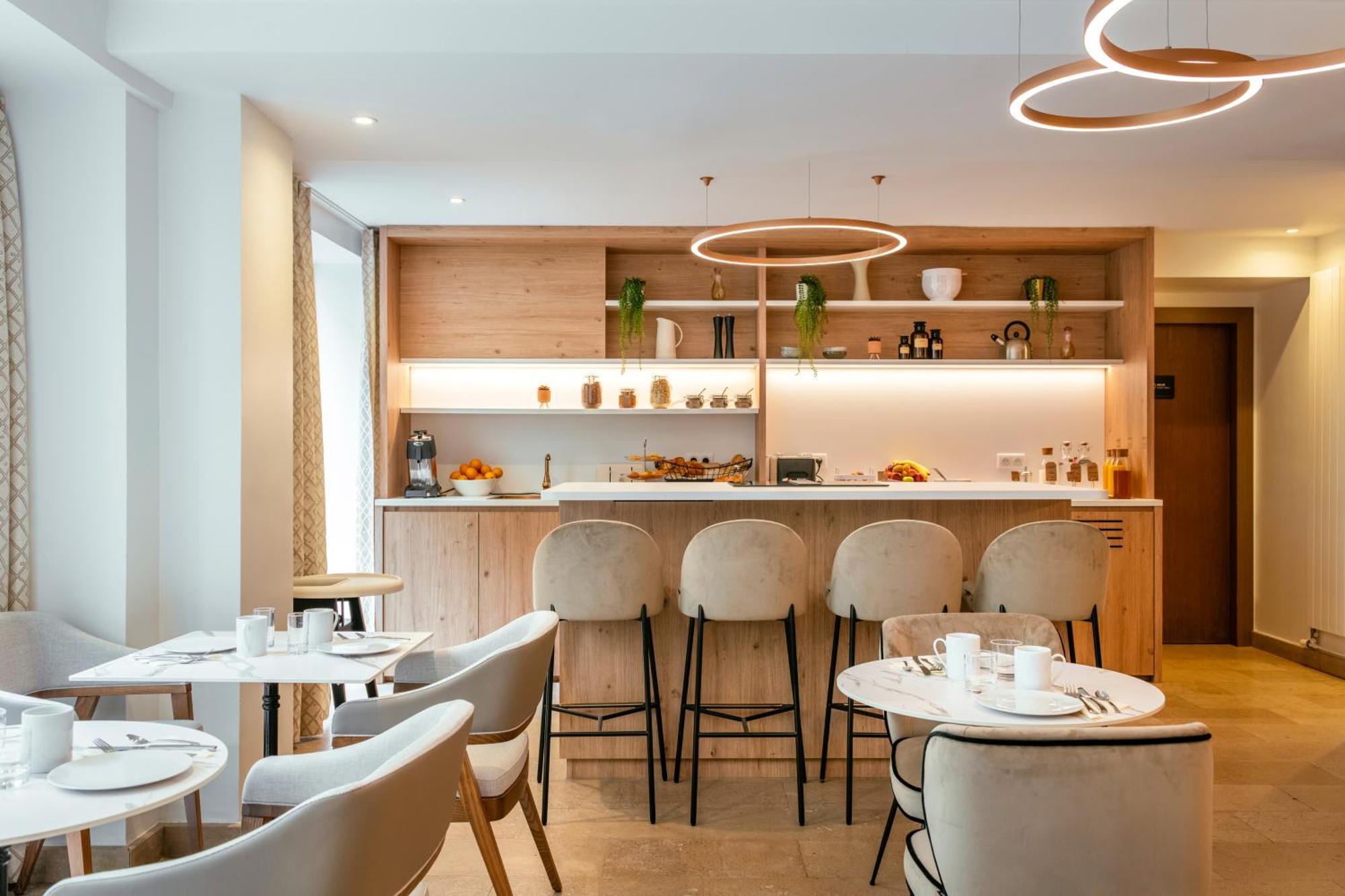 Aparthotel Adagio Paris Opera Екстериор снимка