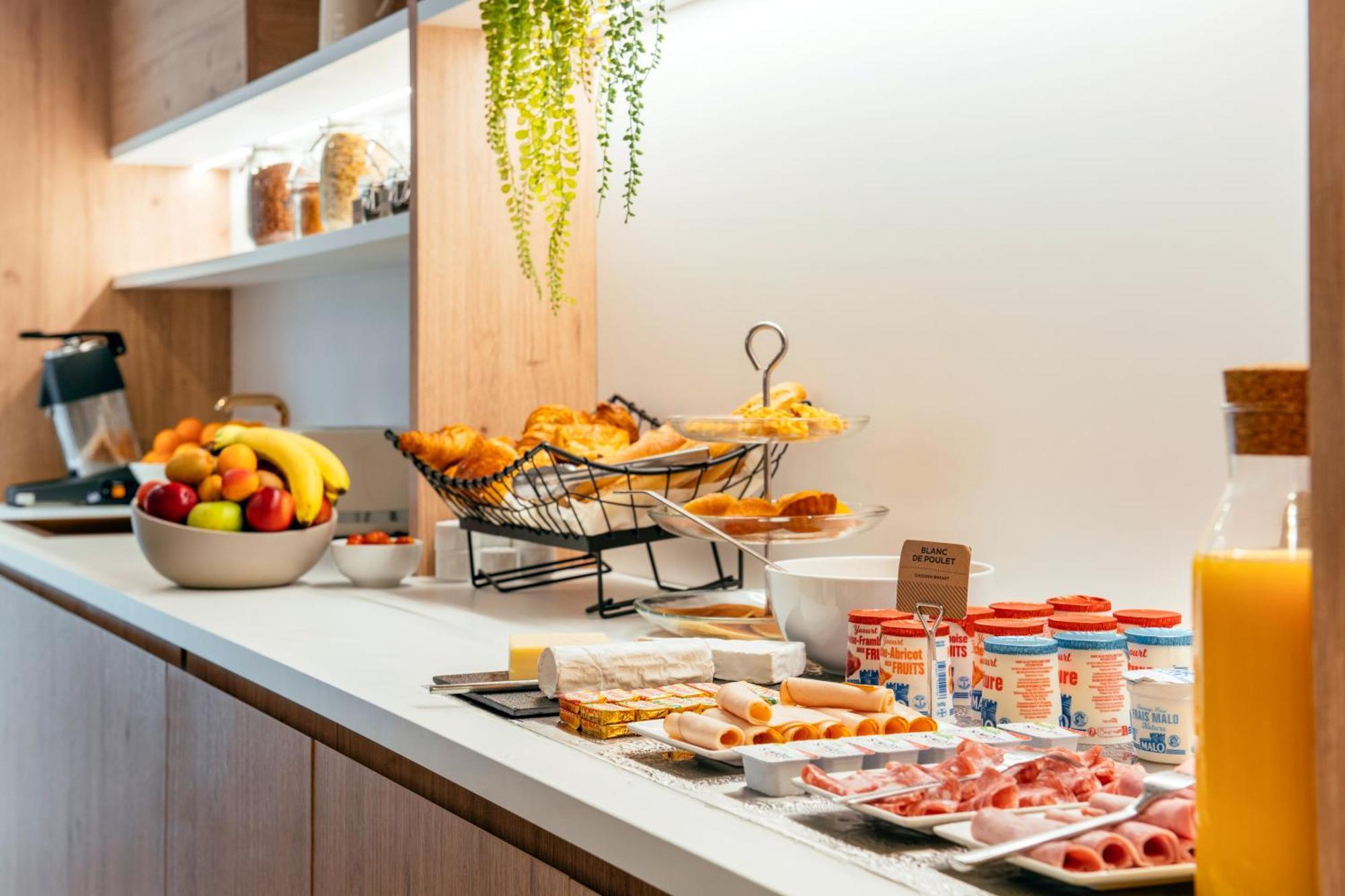 Aparthotel Adagio Paris Opera Екстериор снимка