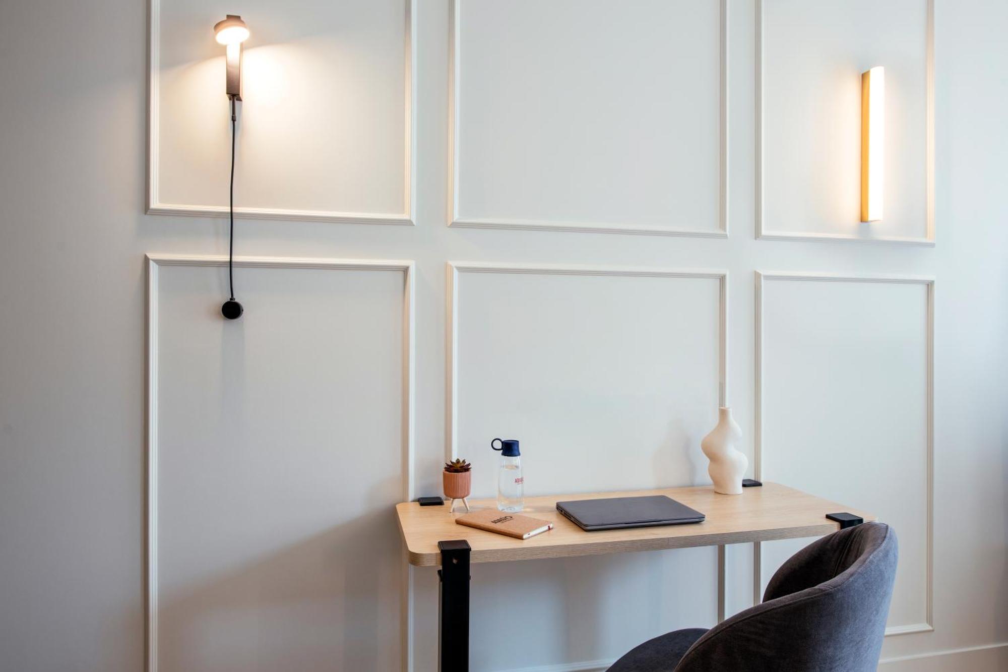 Aparthotel Adagio Paris Opera Стая снимка