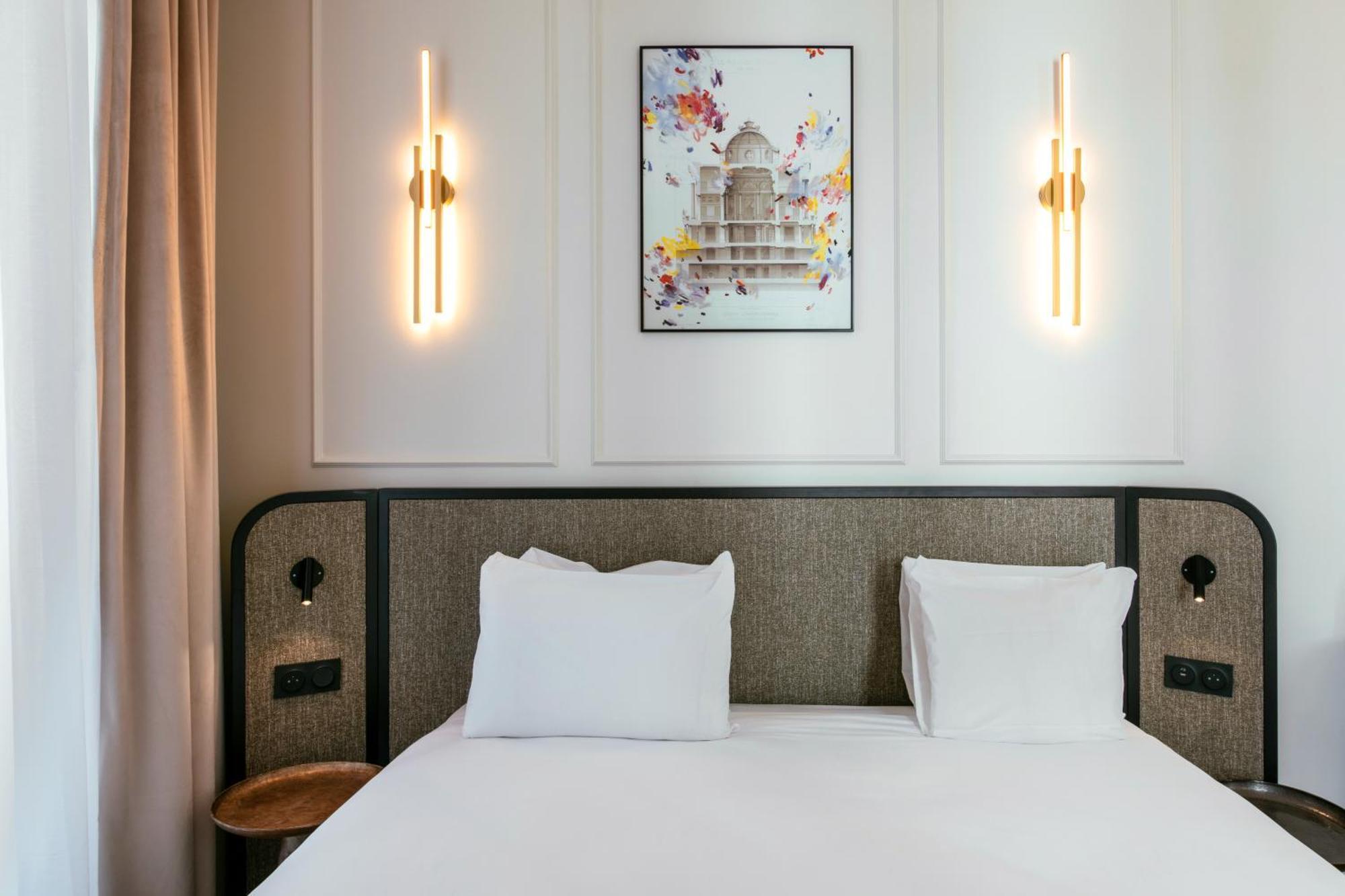 Aparthotel Adagio Paris Opera Стая снимка