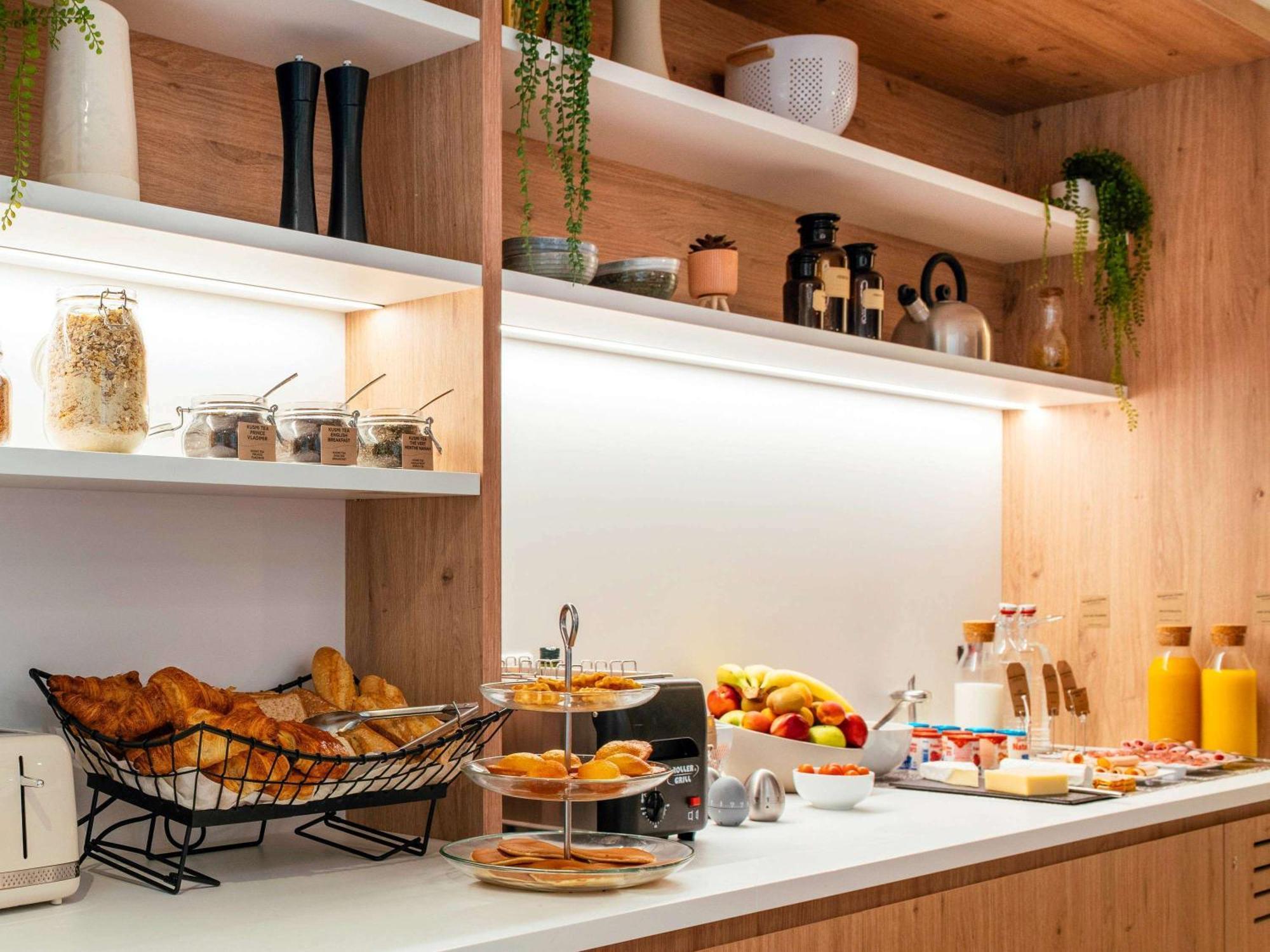 Aparthotel Adagio Paris Opera Екстериор снимка