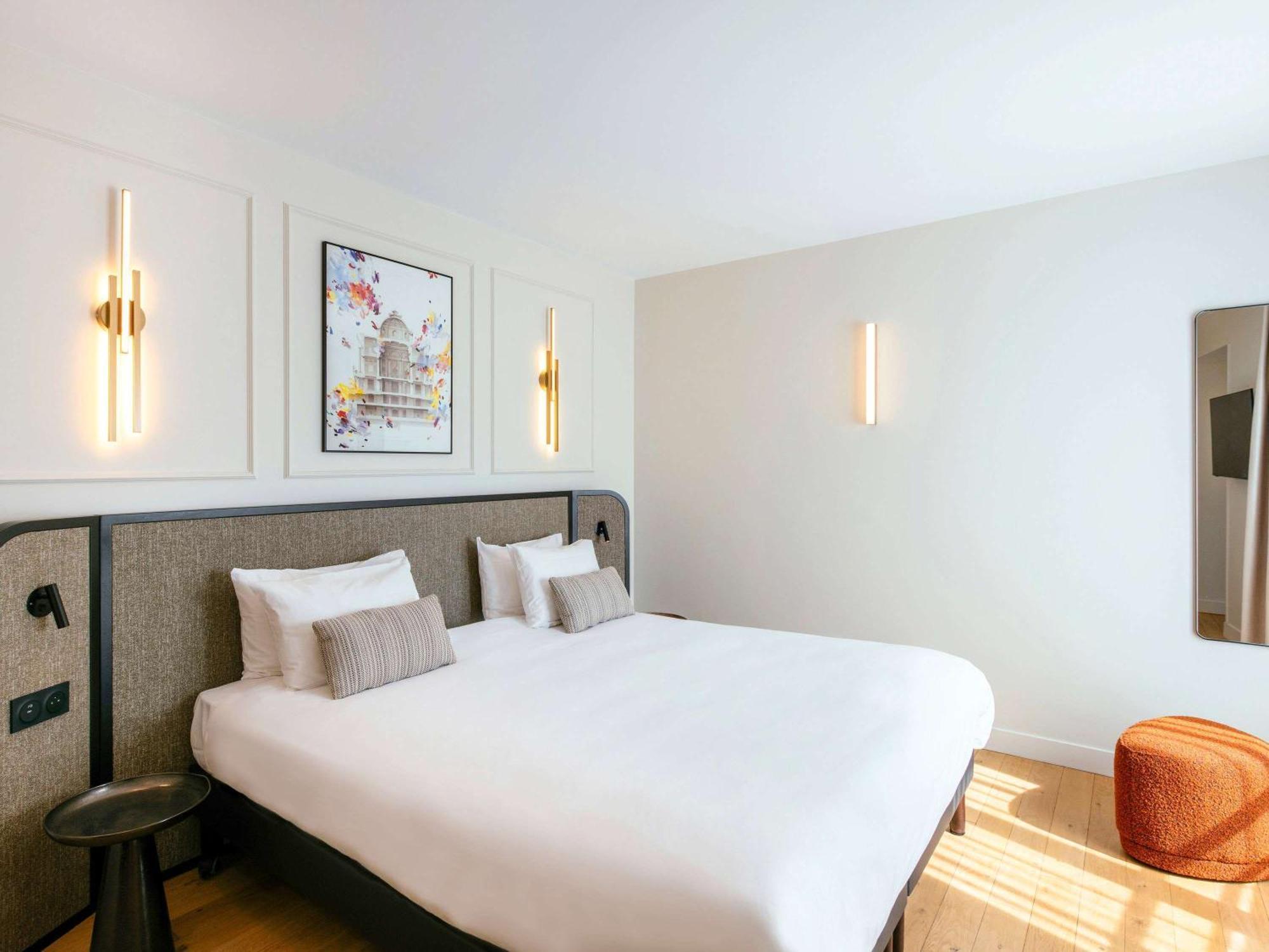 Aparthotel Adagio Paris Opera Екстериор снимка