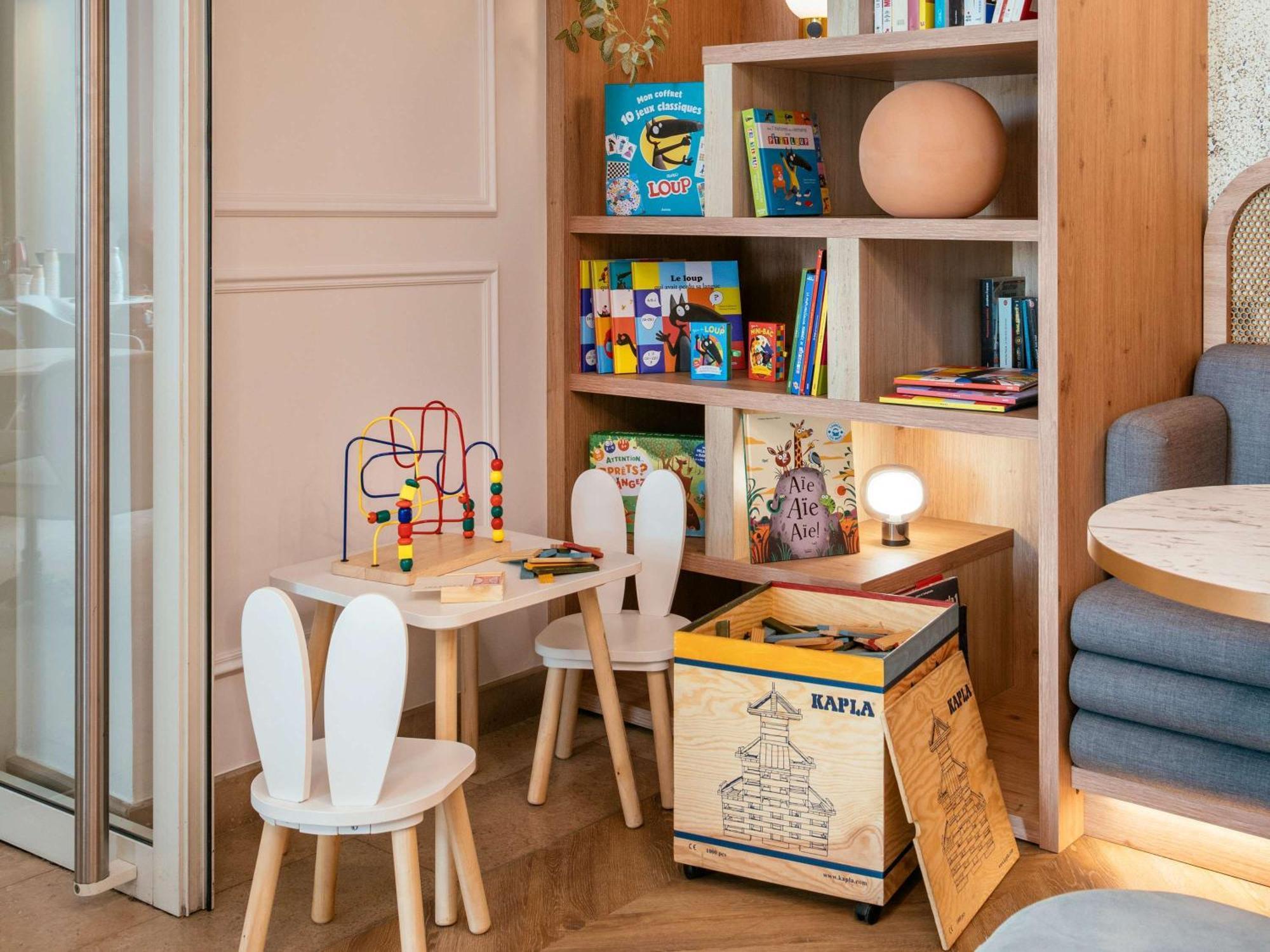 Aparthotel Adagio Paris Opera Екстериор снимка