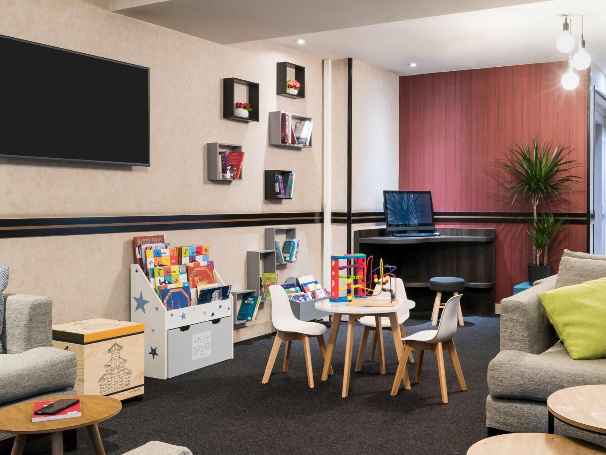 Aparthotel Adagio Paris Opera Екстериор снимка