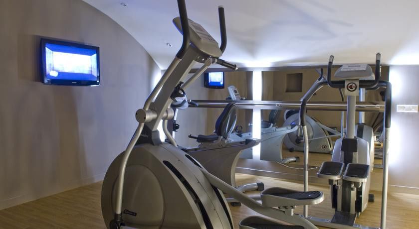 Aparthotel Adagio Paris Opera Екстериор снимка