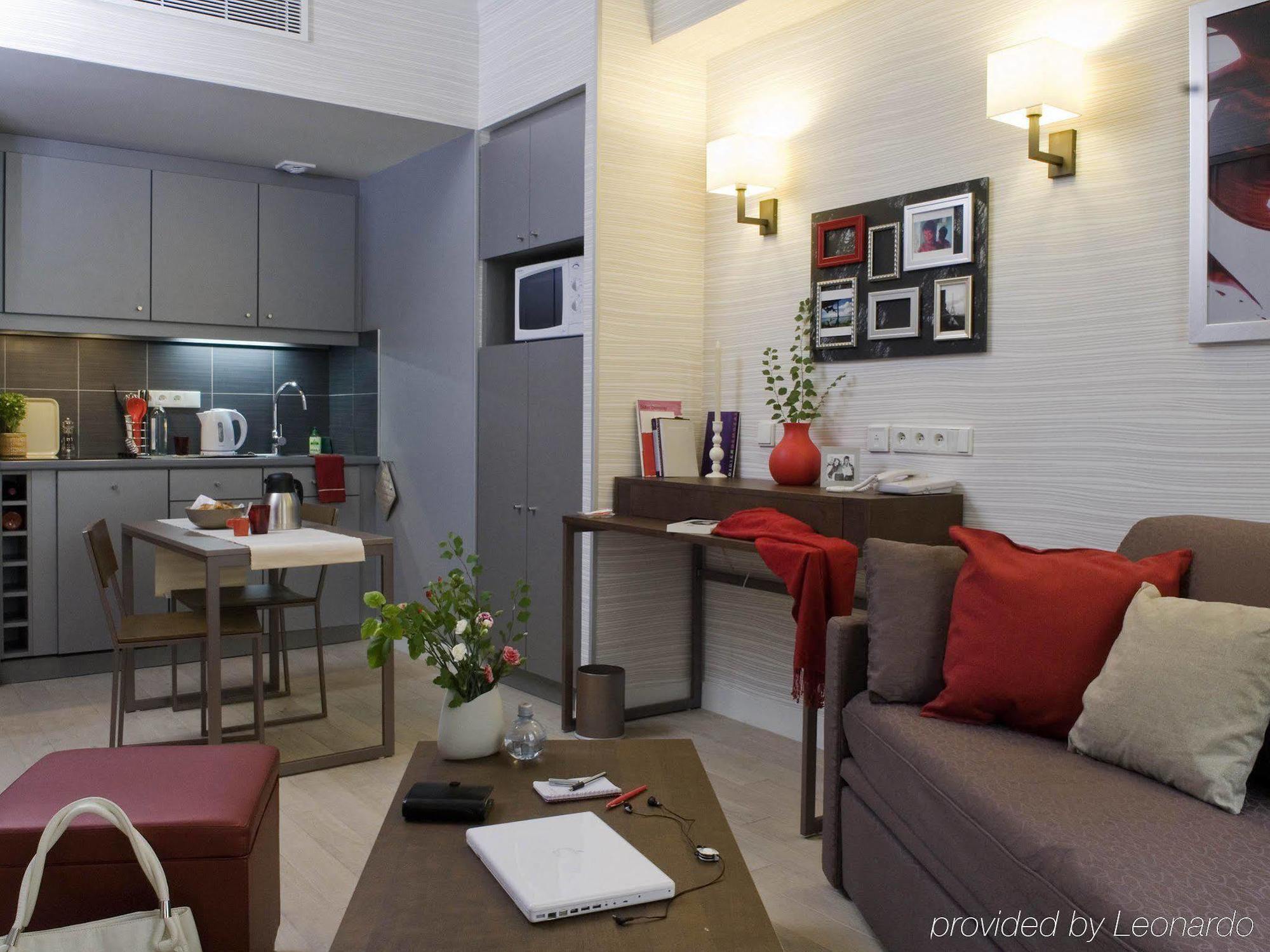 Aparthotel Adagio Paris Opera Екстериор снимка