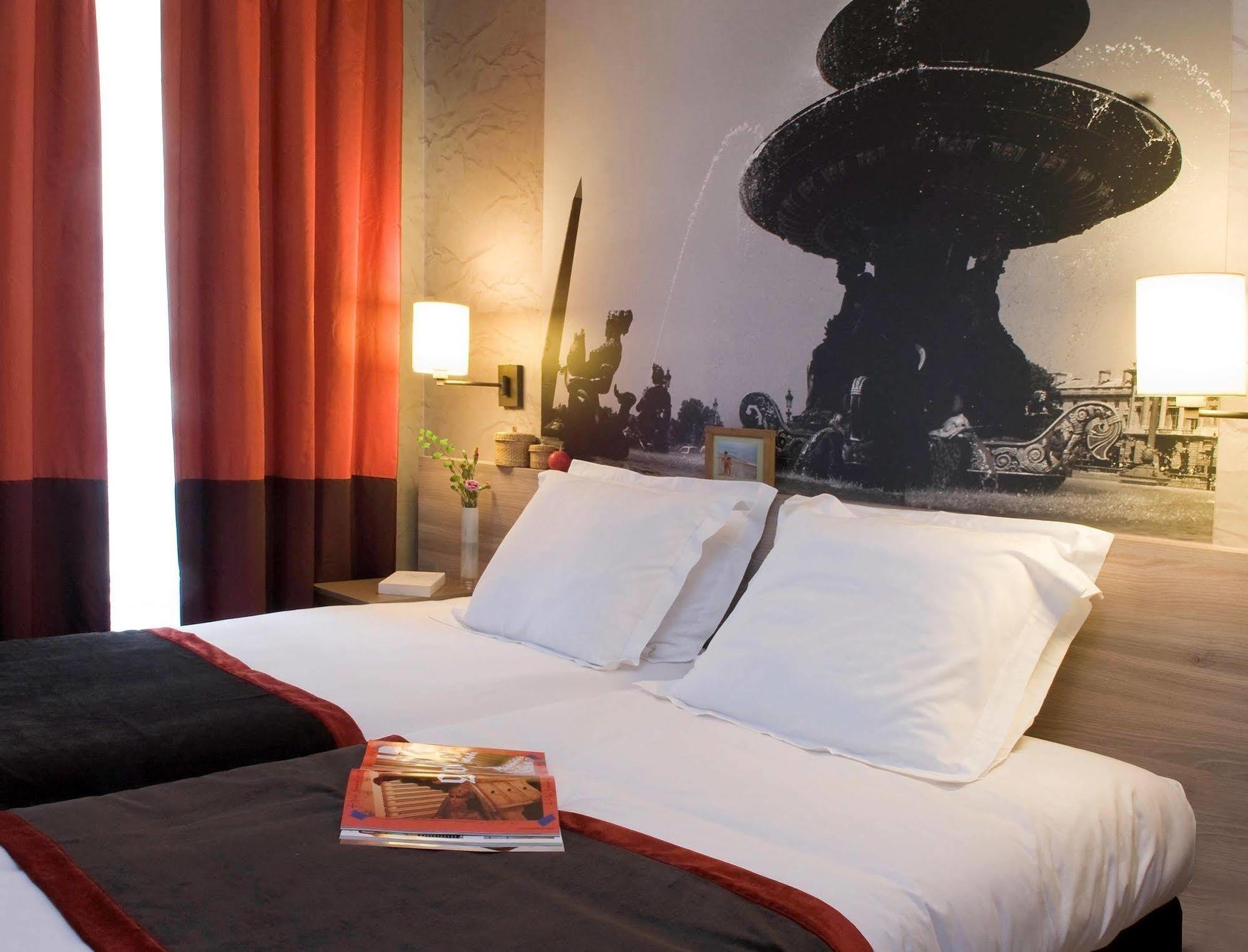 Aparthotel Adagio Paris Opera Екстериор снимка